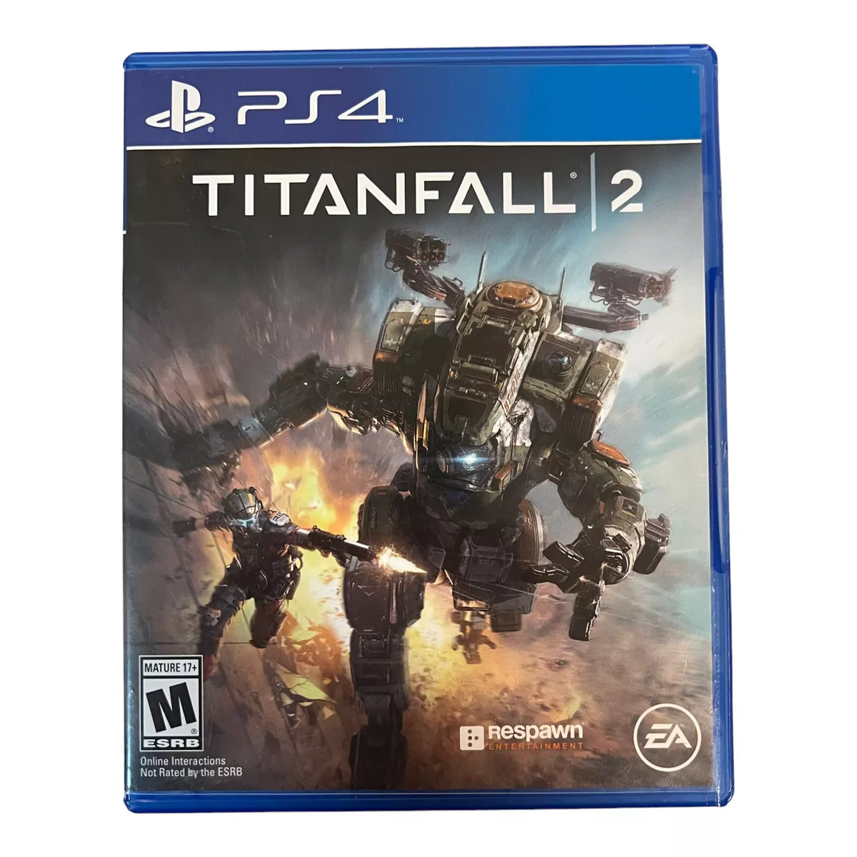 Titanfall 2 ps4 Game