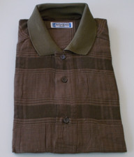 Camicie casual e maglie da uomo marrone | Acquisti Online su