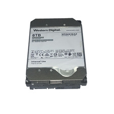 Western digital Wd80emaz 8tb interne Festplatte 3 5