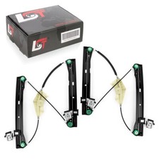 2x Fensterheber elektrisch vorne links rechts für MERCEDES C-Klasse W204 S204 2x Fensterheber elektrisch vorne links rechts für MERCEDES C-Klasse W204 S204