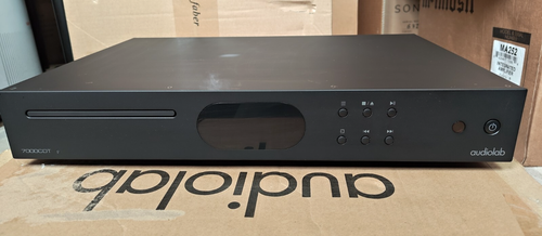 Audiolab 7000CDT CD Transport Boxed