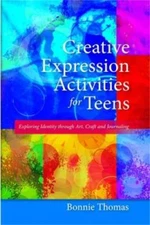 Creative Expression Activities for Teens: Exploring Identity through Art, - GOOD
