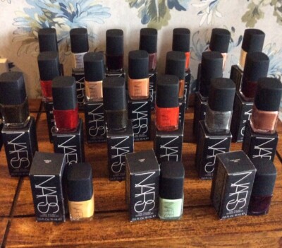 Nars Nagellack 15 ml, Auswahl aus 22 Farbtönen