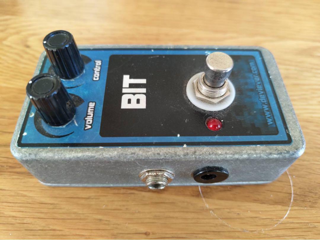 Bit Legend Of Fuzz / Deviever | eBay