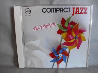 VERVE Compact Jazz- The Sampler