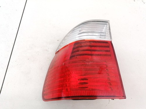 BMW 5-Series 2001 Tail Light lamp Outside, Rear Left 6902531, 21.0 #1416928-23