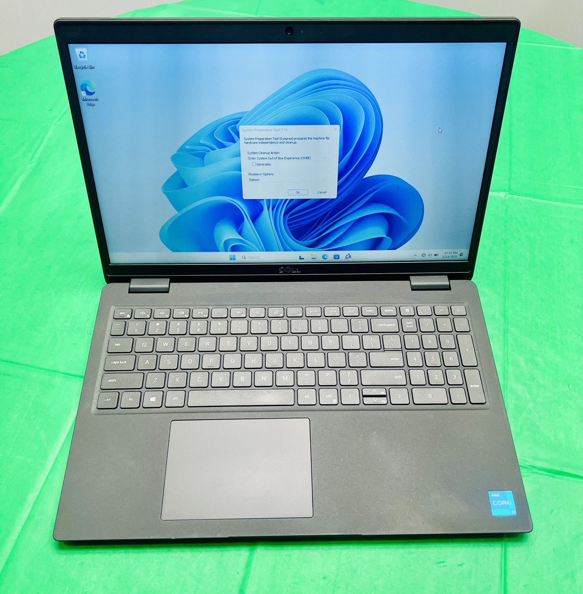 Dell Latitude 3520 intel core i5-1135G7, 8GB, 256GB, Windows 11