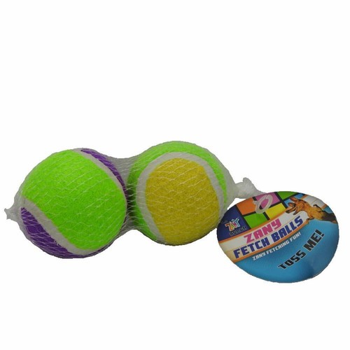 zany cat ball
