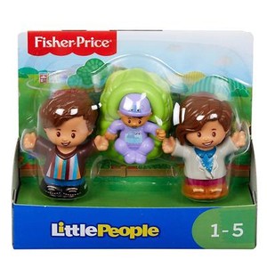 fisher price little family