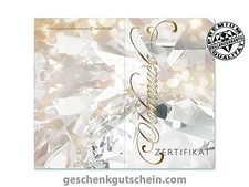 Schmuck Zertifikate für