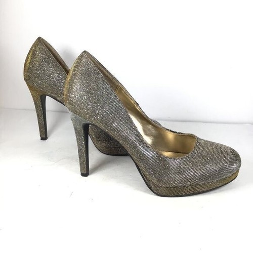 Fioni Night Women's Shoes Heels Round 