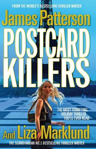 James Patterson Postcard Killers (Tascabile)