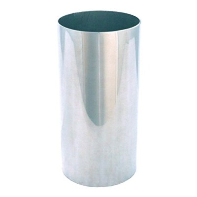 Spectre Performance 4  Diameter Aluminum Intake Tube, 6  Length, Straight, 