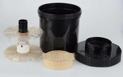 Jobo Tank Per Sviluppo Pellicole 35mm Con 1 Spirale – Serbatoio Ribaltabile Per Pellicola KB