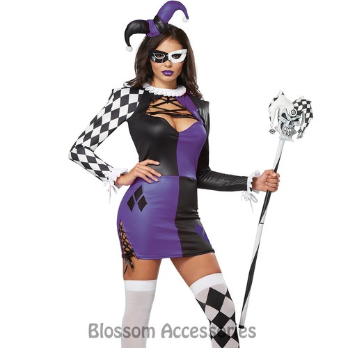 Mardi Gras Womens Halloween Costume | eBay