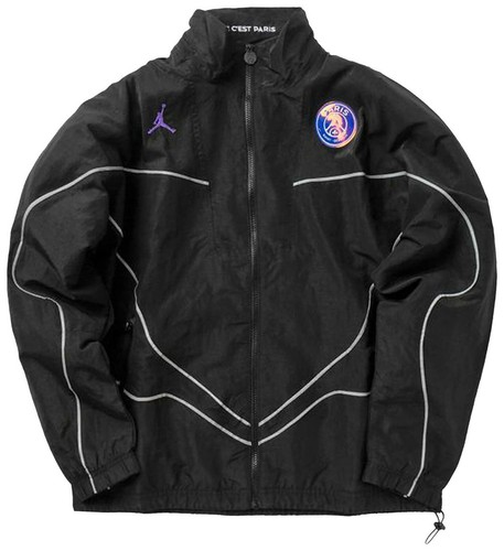 NIKE JORDAN Paris Saint-Germain PSG Anthem Jacket - MEN XL | eBay
