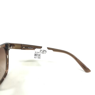 Bebe Sunglasses BB7191 200 Swarovski Crystal Cat Eye Frames with Brown Lenses Bebe Sunglasses BB7191 200 Swarovski Crystal Cat Eye Frames  main image 4