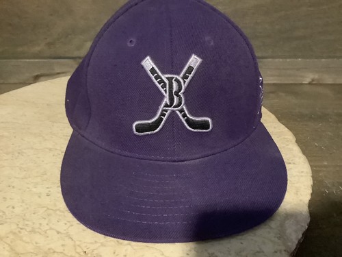 Justin Bieber Bieber Fever Hat Purple 
