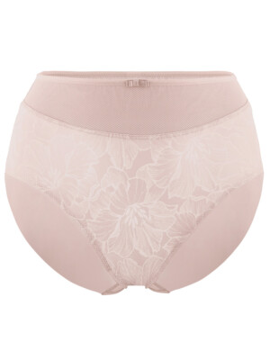FELINA VISION BLOOM Taillenslip 213288, Gr. 48, Light Taupe Bloom, NEU+Etikett