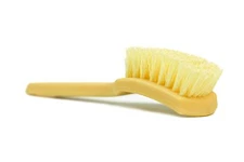 Auto Car Tire Mat Cleanning Scrub  Brush  W/Nylon  Medium Stiff Bristle