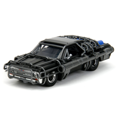 Jada Toys 34733 1967 Chevrolet El Camino Fast & Furious 1:32 Scale  