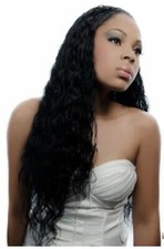 Coast Signature 100 Virgin Remy Human Hair Virgin Malaysian Yaki 22  -24  Color 1