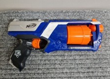Nerf N-Strike Elite Strongarm 6 Dart Blaster Darts Gun