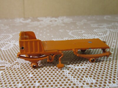 Rami JMK Scotte Voiture à Vapeur 1892 - Miniature 1:43 Métal Sous Boîte Plexiglas - Occasion