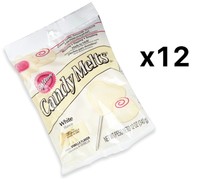 Wilton White Candy Melts Chocolate Fondue Fountain Cake Pops 14oz Bag (12-pack) on sale Wilton White Candy Melts Chocolate Fondue Fountain Cake Pops 14oz Bag (12-pack) on sale