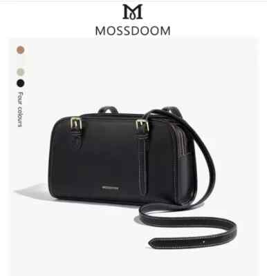 1x MOSSDOOM shoulder bag simple bag women Compact and Stylish