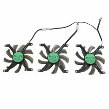 T129215SU For Leadtek PNY LEADTEK ManLI GTX1080ti Graphics Card Cooling fan