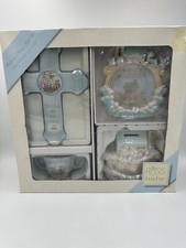 Vintage Baby Shower Gifts RUSS baby Welcome Home Gift Set Noahs Ark Original Box