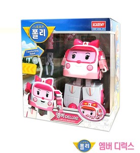 robocar poli amber toy