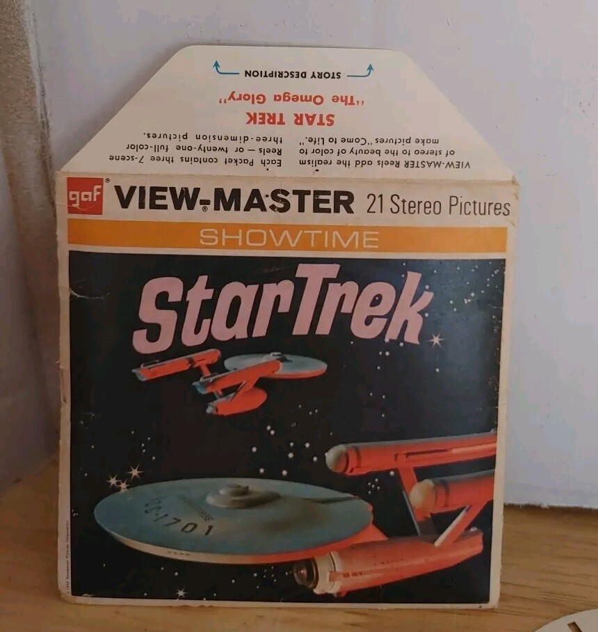 View Master Packet Make Personal View Master Slides These 17 Classic View Master Slides