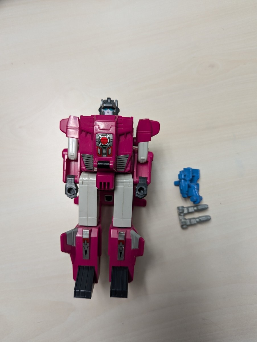 Transformers Targetmaster Vintage Hasbro G1 Misfire 1987 | eBay