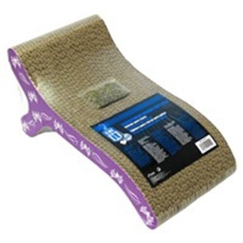 Catit Style Scratcher W/Catnip Chaise,  by Catit - Picture 1 of 1