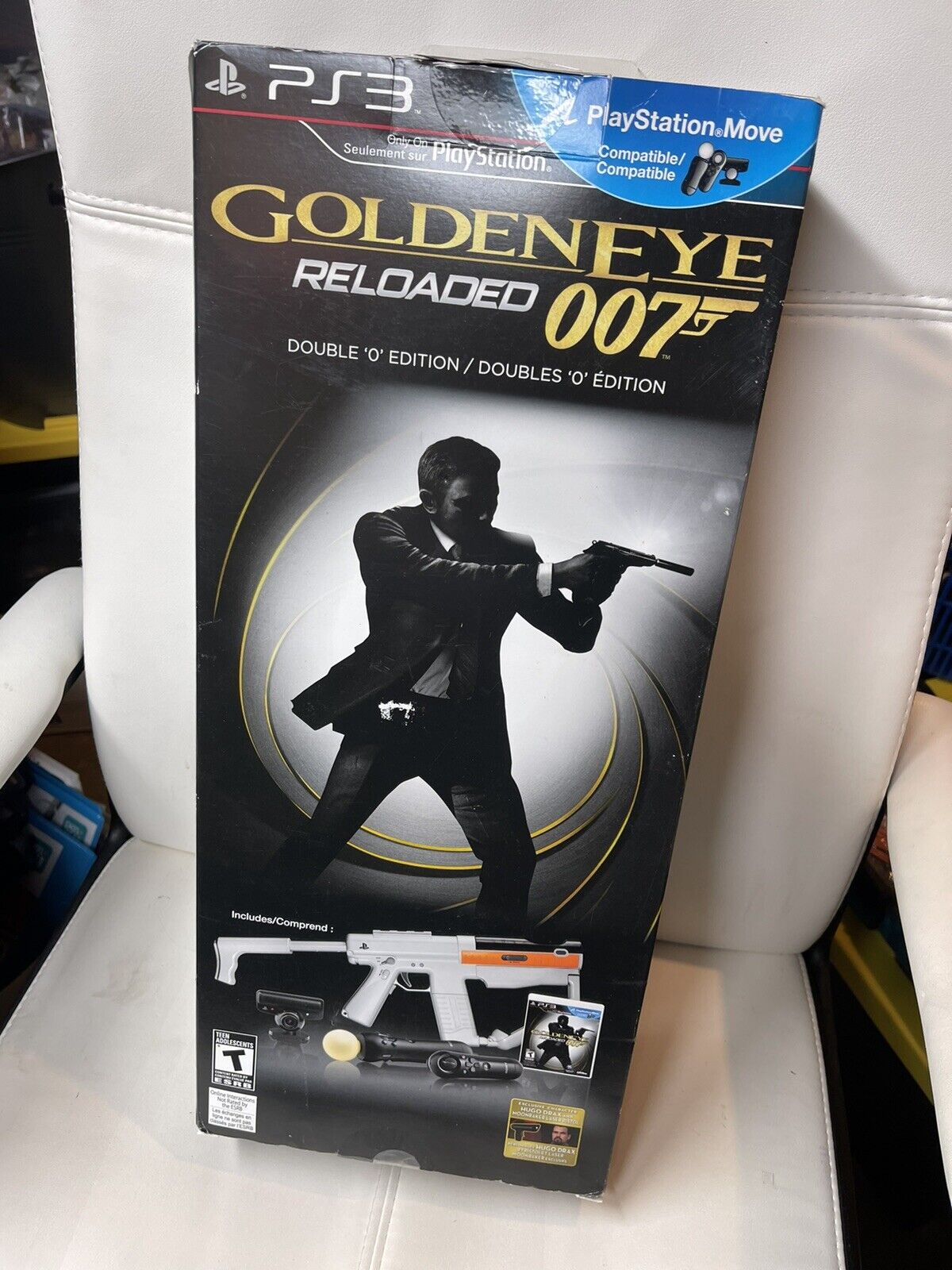 GoldenEye Gets Reloaded With Move Bundle, PS3 Loaded With