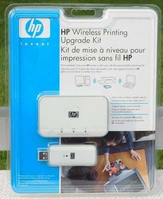 hp wireless kit for printer