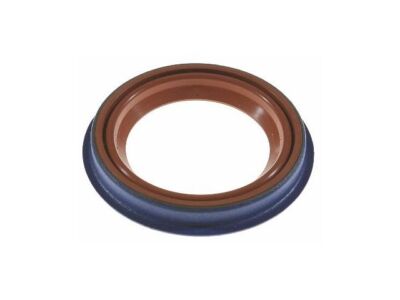 For 1973-1974 Buick Apollo Timing Cover Gasket 39621BCCK 5.7L V8