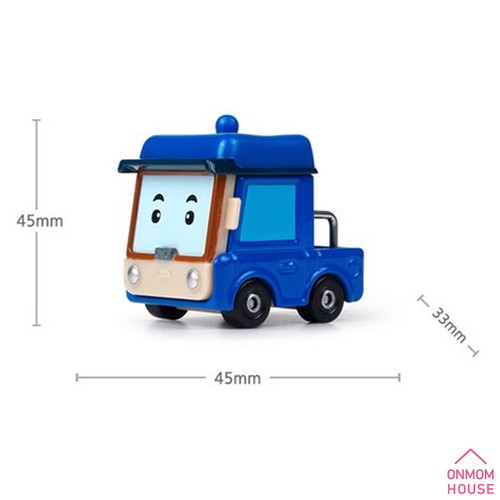 Robocar Poli Diecast Car Toys Figures Collection 27 Series - Picture 147 of 239