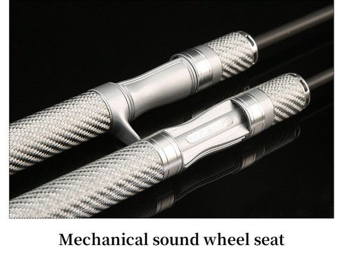 Telescopic Fishing Rods Carbon Fiber Rod Casting / Spinning Rod Straight Poles - Picture 48 of 67