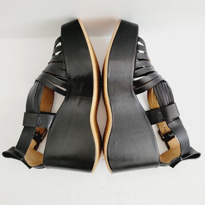 New See By Chloe Thessa Platform Heels Sandals, Size 10 | eBay