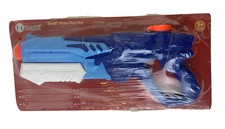 NextX Water Gun Squirt Toy Blaster Blue  White For Kids 2 Pack Soaker Summer