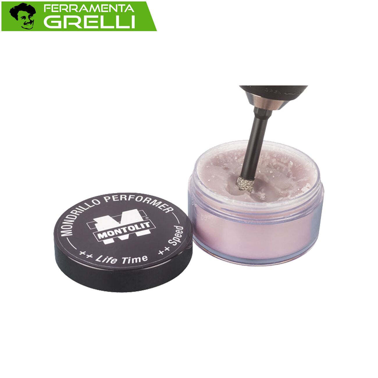 PASTA REFRIGERANTE PER PUNTE DIAMANTATE Mondrillo Performer