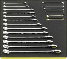 Stahlwille TCS TRAY SET FOR OPEN BOX RING SPA...