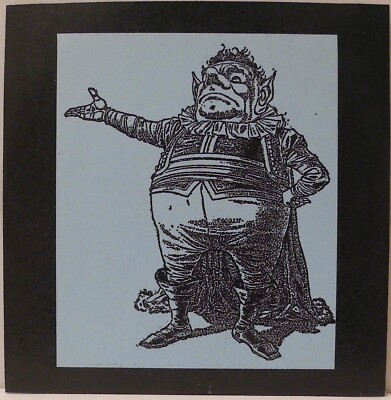 Ora    The Toper 1999 CDr  Darren Tate Andrew Chalk