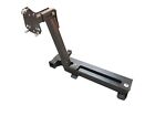 <!--F#f_0-->UNIVERSAL TOW POINT SWING SPARE WHEEL CARRIER Ute 4X4 Mount on Standard Towbar<!--F/-->