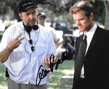 * ALAN BALL * signed autographed 8x10 photo * AMERICAN BEAUTY * PRODUCER * COA 4