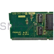 Used & Tested FANUC A20B-2902-0341 Memory Module
