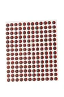 3mm 4mm 5mm 6mm 7mm Red Snake Pupil Eyes 3D Holographic Fishing Lure Eyes